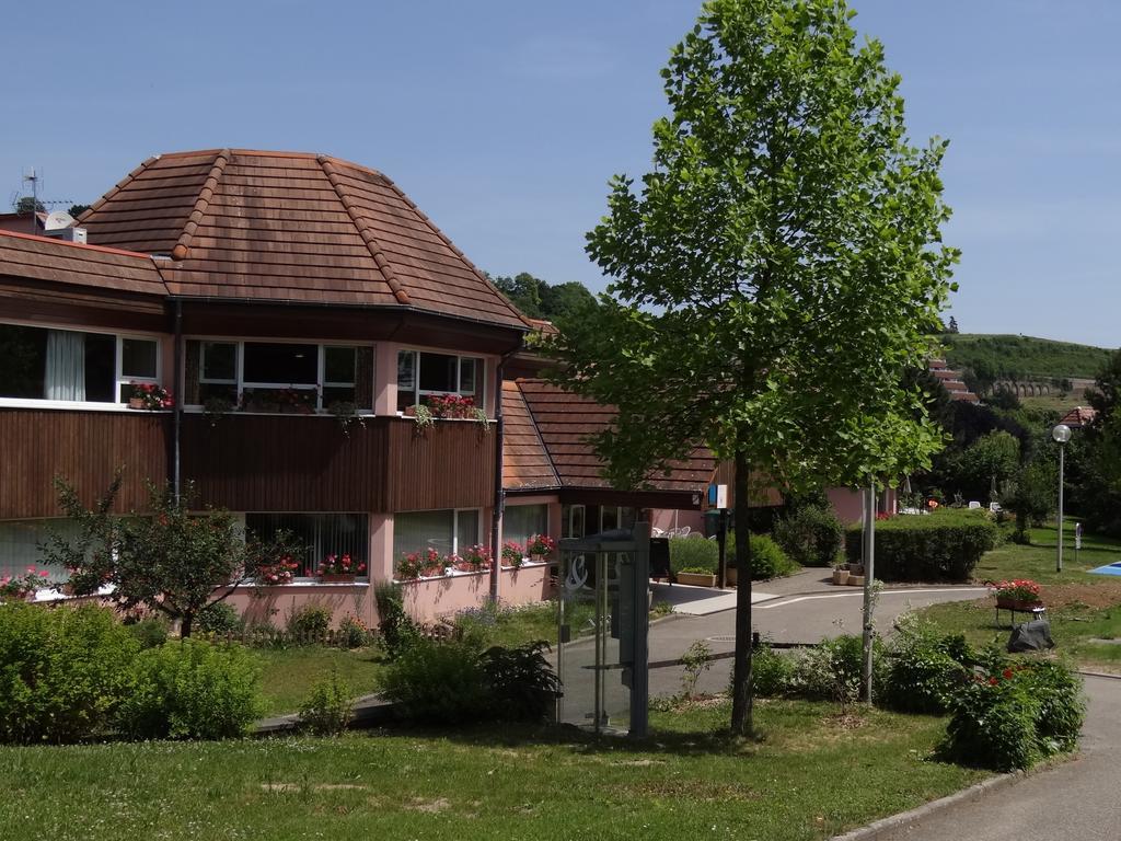 Ferienpark Vvf Villages   La Plaine D'alsace