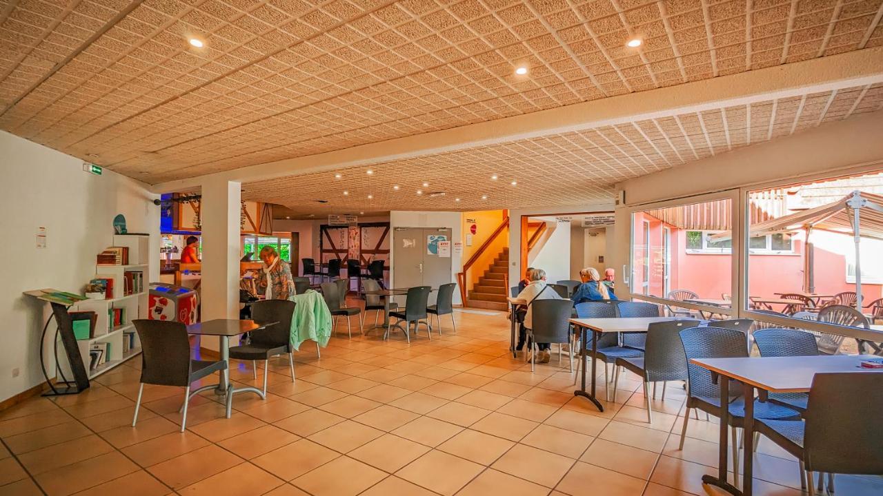 Vvf Villages   La Plaine D'alsace Ferienpark Obernai