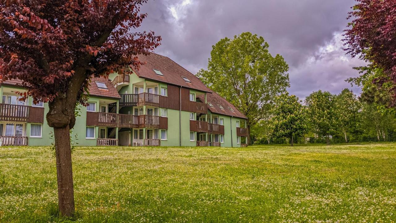 Vvf Villages   La Plaine D'alsace 3*