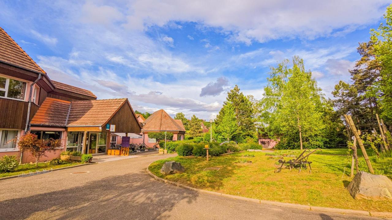Ferienpark Vvf Villages   La Plaine D'alsace Obernai